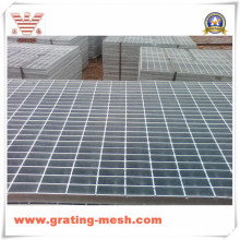 Galvanized Plain Steel Gratings/ Closed Bar Grating